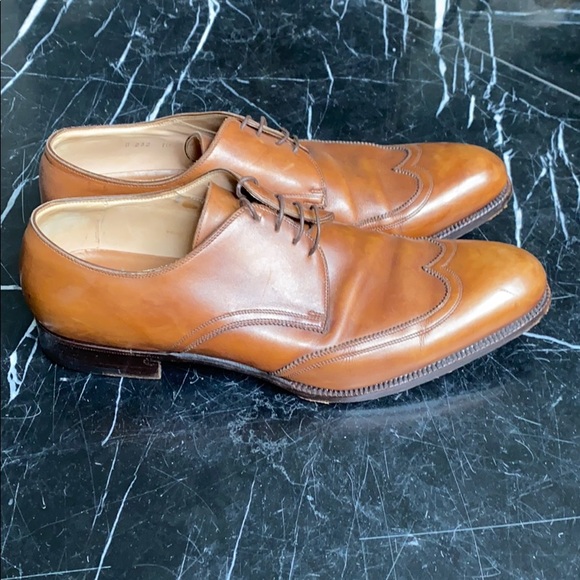 Men’s lace up dress shoes main image 8